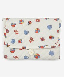 BOBO CHOSES(ボボショーズ)のToys all over changing mat(マザーズバッグ)