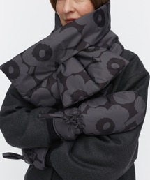 marimekko(}bR)Croma Unikko / Scarf(Xg[/V[)