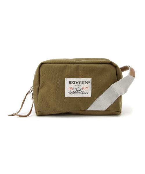 BEDOUIN Nylon Wash Bag ポーチ BEDOUIN / 可愛くっ Nylon Wash Bag ポーチ バッグ