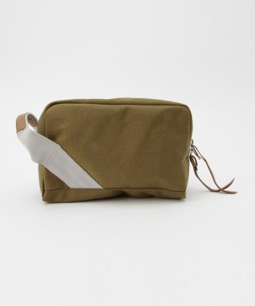 BEDOUIN Nylon Wash Bag ポーチ BEDOUIN Nylon Wash Bag ポーチ