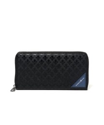 PATRICK COX（パトリック・コックス）の「PATRICK COX(パトリック･コックス)  BLACK KINGS   ラウンドファスナー長財布（財布）」