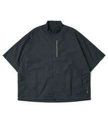 TIGHTBOOTH PRODUCTION（タイトブースプロダクション）の「GOOPiMADE x TIGHTBOOTH Tech Uniform Zip Shirt / グーピーメイド x タイトブース テック ユニフォーム ジップ シャツ（シャツ/ブラウス）」