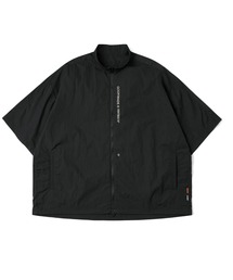 TIGHTBOOTH PRODUCTION（タイトブースプロダクション）の「GOOPiMADE x TIGHTBOOTH Tech Uniform Zip Shirt / グーピーメイド x タイトブース テック ユニフォーム ジップ シャツ（シャツ/ブラウス）」