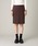 forget-me-nots�i�t�H�[�Q�b�g�~�[�m�b�c�j�́uForget-me-nots Check skirt FMN-25AW-SK-003�i�X�J�[�g�j�v�b�o�[�K���f�B�[