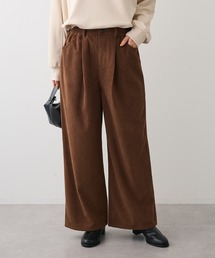 Green Parks | 太畝コーデュロイカラーパンツ(その他パンツ)