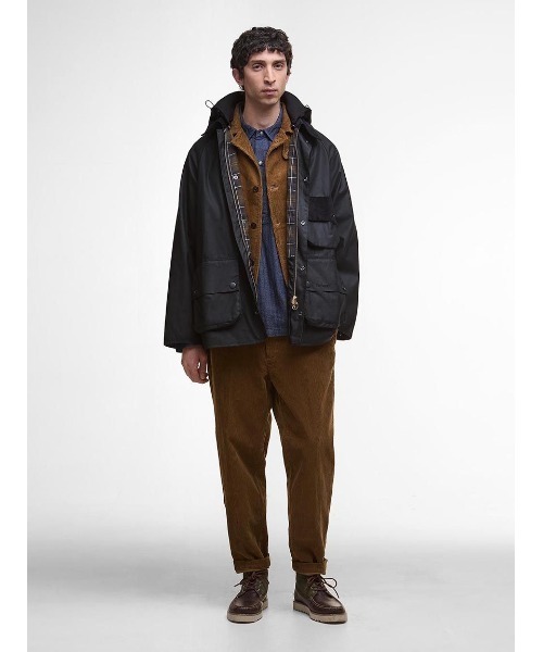 Heritage + / ヘリテージ プラス” ソルウェイ ワックスジャケット