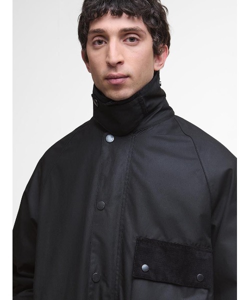 Heritage + / ヘリテージ プラス” ソルウェイ ワックスジャケット