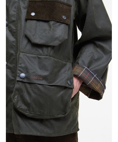 Heritage + / ヘリテージ プラス” ソルウェイ ワックスジャケット