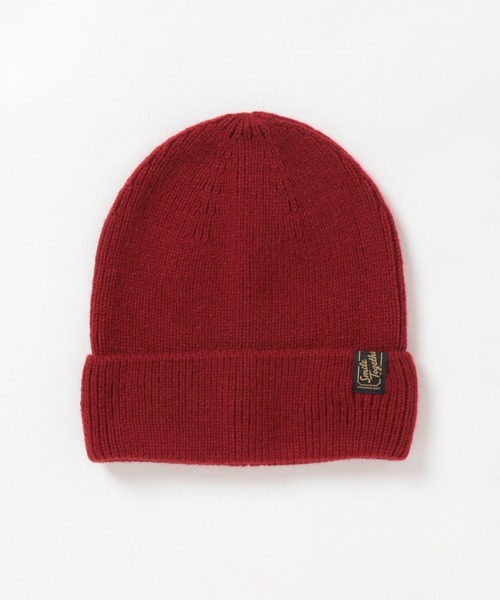GLOBAL WORK（グローバルワーク）の「洗えるニットワッチ/599737（ニットキャップ/ビーニー・キッズ・ライトグレー/ライトブルー/ブラック/ワインレッド・FREE）」の15枚目の写真