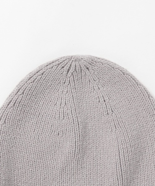 GLOBAL WORK（グローバルワーク）の「洗えるニットワッチ/599737（ニットキャップ/ビーニー・キッズ・ライトグレー/ライトブルー/ブラック/ワインレッド・FREE）」の19枚目の写真