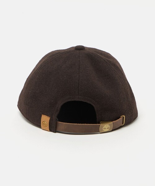 Steven Alan(スティーブンアラン)の「<Timberland> CORD CAP29/キャップ(キャップ・メンズ・ダークブラウン・FREE)」の4枚目の写真