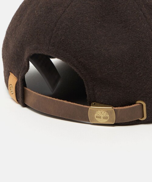 Steven Alan(スティーブンアラン)の「<Timberland> CORD CAP29/キャップ(キャップ・メンズ・ダークブラウン・FREE)」の7枚目の写真