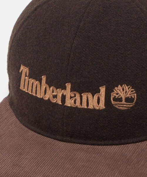 Steven Alan(スティーブンアラン)の「<Timberland> CORD CAP29/キャップ(キャップ・メンズ・ダークブラウン・FREE)」の8枚目の写真