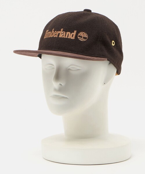 Steven Alan(スティーブンアラン)の「<Timberland> CORD CAP29/キャップ(キャップ・メンズ・ダークブラウン・FREE)」の11枚目の写真