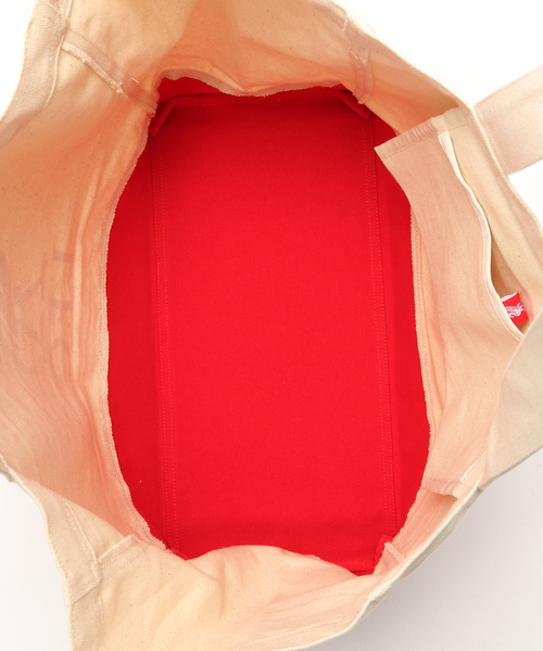 417 EDIFICE（フォーワンセブンエディフィス）の「【Liverpool FC / リバプール FC】BIG TOTE（トートバッグ・メンズ・アイボリー・FREE）」の7枚目の写真