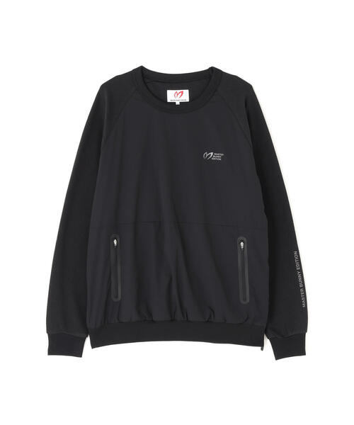 ストレッチドビー×ダンボール スニードジャック（スウェット）｜MASTER