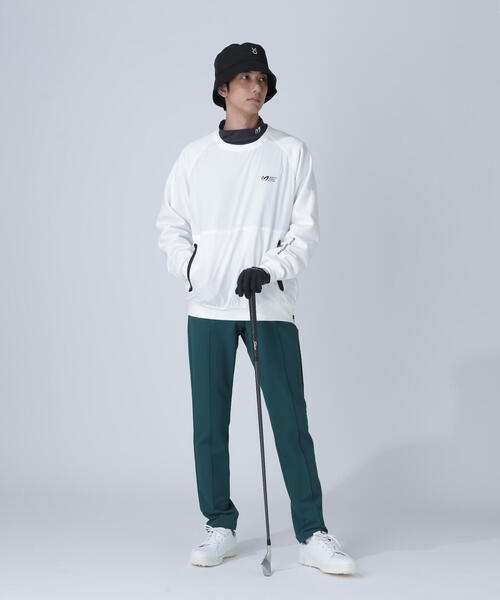 ストレッチドビー×ダンボール スニードジャック（スウェット）｜MASTER