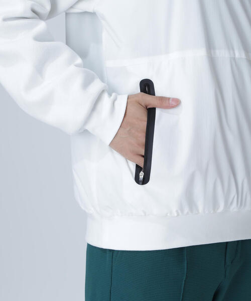 ストレッチドビー×ダンボール スニードジャック（スウェット）｜MASTER