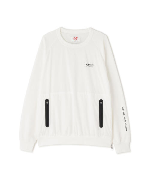 ストレッチドビー×ダンボール スニードジャック（スウェット）｜MASTER