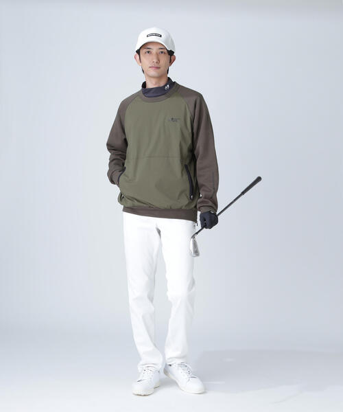 ストレッチドビー×ダンボール スニードジャック（スウェット）｜MASTER