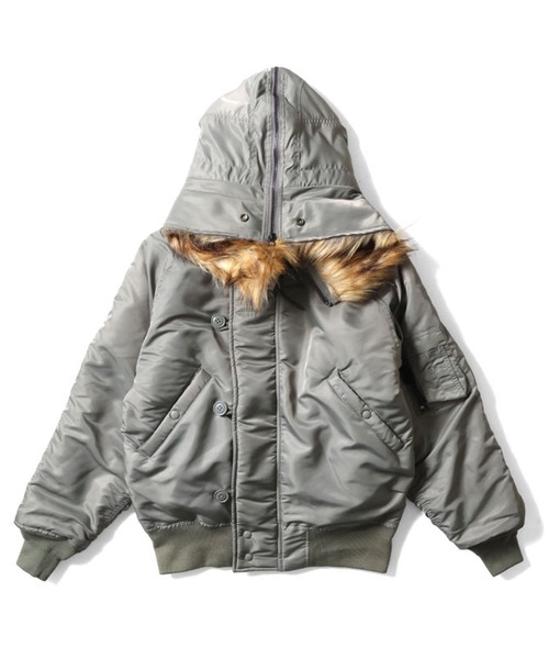 Houston N2-B フェードモデル Houston N2-B フェードモデル セール】HOUSTON N-2B（ミリタリー