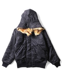 HOUSTON（ヒューストン）の「HOUSTON N-2B（ミリタリージャケット）」