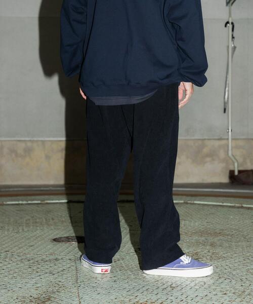 Dad EASY CORDUROY WIDE PANTS（その他パンツ）｜URBAN RESEARCH