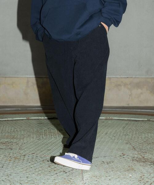 Dad EASY CORDUROY WIDE PANTS（その他パンツ）｜URBAN RESEARCH