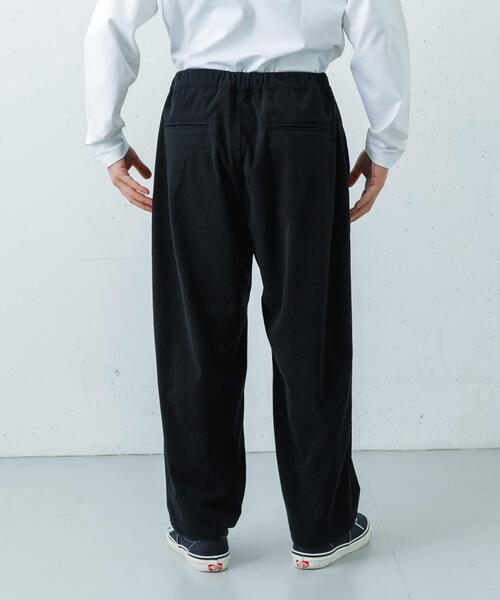 セール】Wide Dad Dad EASY CORDUROY WIDE PANTS（その他パンツ