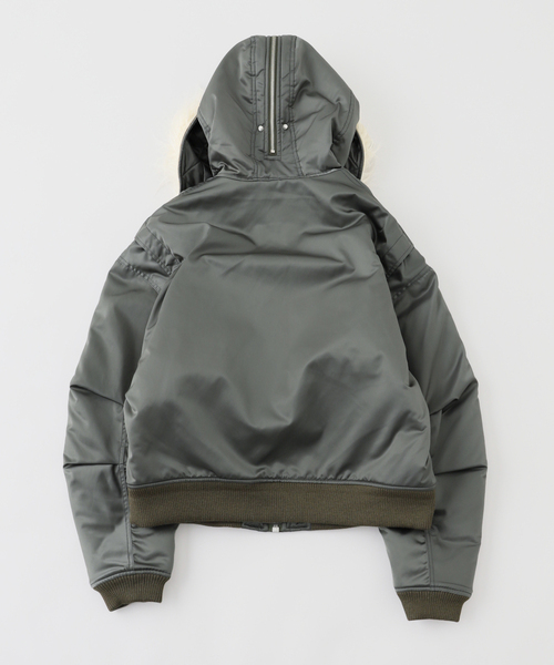 セール】JIEDA / ジエダ THINSULATE N-2A JACKET / JK02（ミリタリー