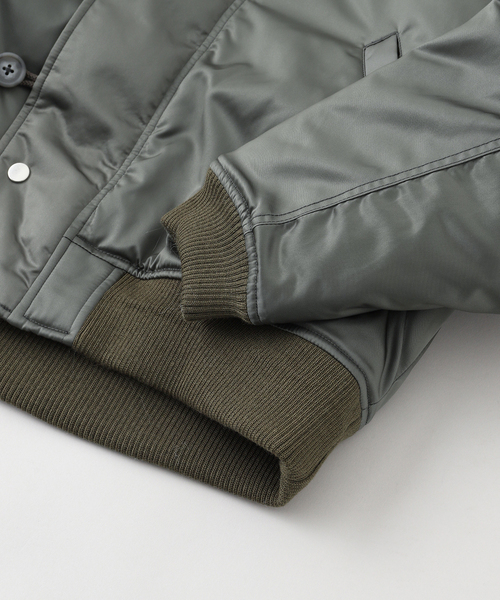 セール】JIEDA / ジエダ THINSULATE N-2A JACKET / JK02（ミリタリー