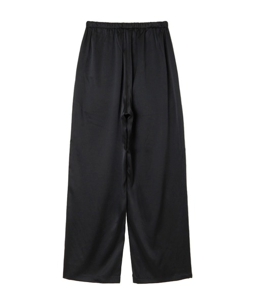 Trefle blanc(トレフルブラン)の「【original】silk easy pants(その他パンツ・レディース・Yellow/ブラック・FREE)」の8枚目の写真