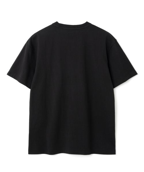 Millo Archive（ミロ アーカイブ）の「オリジナルコットンTシャツ[ブラック]（Tシャツ/カットソー・メンズ・その他・MEDIUM/LARGE/X-LARGE/SMALL）」の6枚目の写真