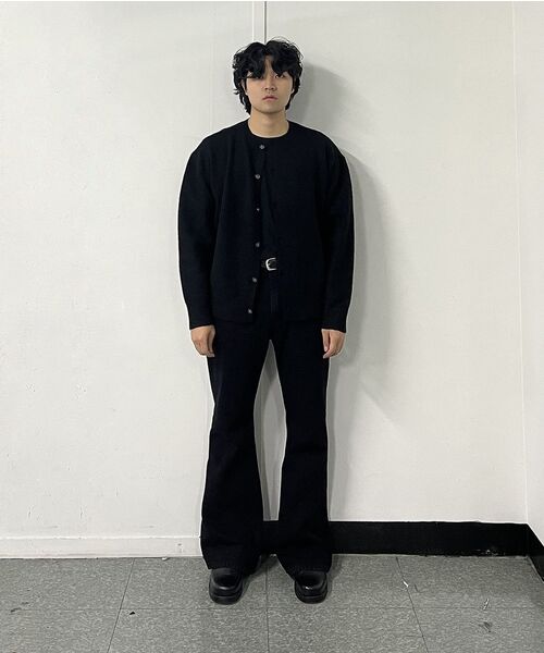 Millo Archive（ミロ アーカイブ）の「オリジナルコットンTシャツ[ブラック]（Tシャツ/カットソー・メンズ・その他・MEDIUM/LARGE/X-LARGE/SMALL）」の7枚目の写真