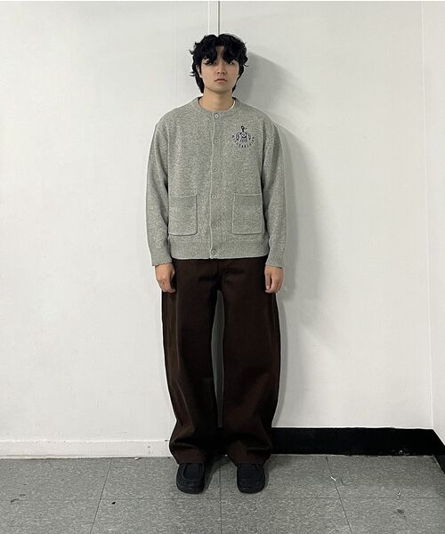 Millo Archive（ミロ アーカイブ）の「オリジナルコットンTシャツ[ブラック]（Tシャツ/カットソー・メンズ・その他・MEDIUM/LARGE/X-LARGE/SMALL）」の8枚目の写真