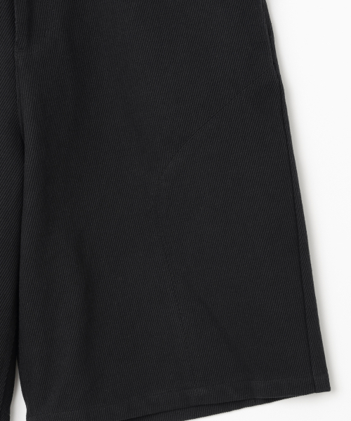 Millo Archive（ミロ アーカイブ）の「ツイルカーブパンツ[ブラック]（その他パンツ・メンズ・その他・MEDIUM/LARGE/X-LARGE）」の4枚目の写真