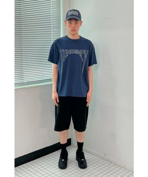 Millo Archive（ミロ アーカイブ）の「ツイルカーブパンツ[ブラック]（その他パンツ・メンズ・その他・MEDIUM/LARGE/X-LARGE）」の6枚目の写真