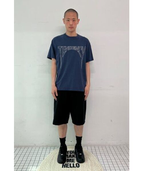 Millo Archive（ミロ アーカイブ）の「ツイルカーブパンツ[ブラック]（その他パンツ・メンズ・その他・MEDIUM/LARGE/X-LARGE）」の9枚目の写真
