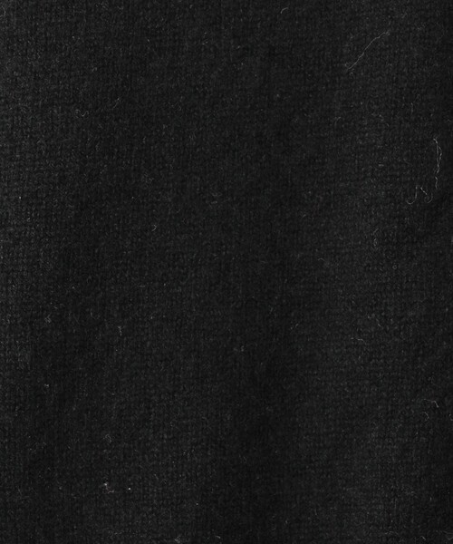 DANTON（ダントン）の「【DANTON/ダントン】ウールVネックカーディガン/V NECK CARDIGAN/DT-D0030 LMW/25AW（カーディガン/ボレロ・メンズ・ブラック/ライトグレー・38/40/42/44）」の16枚目の写真