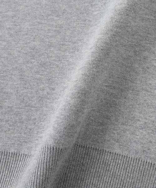 417 EDIFICE(フォーワンセブンエディフィス)の「【Liverpool FC / リバプール FC】CHENILLE EMBROIDERYT KNIT(ニット/セーター・メンズ・チャコールグレー/グリーン/レッド・MEDIUM/LARGE/X-LARGE)」の14枚目の写真