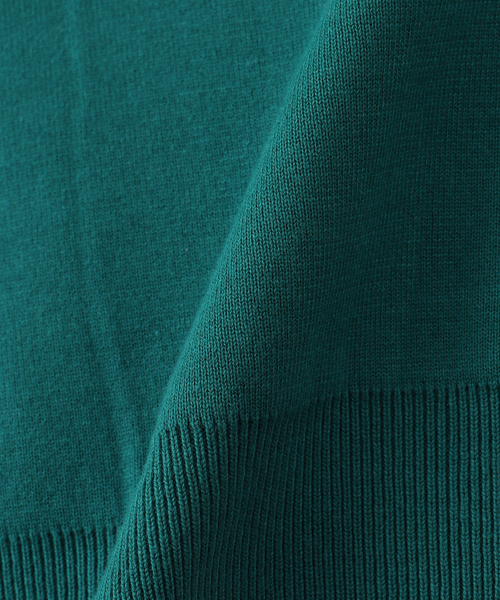 417 EDIFICE(フォーワンセブンエディフィス)の「【Liverpool FC / リバプール FC】CHENILLE EMBROIDERYT KNIT(ニット/セーター・メンズ・チャコールグレー/グリーン/レッド・MEDIUM/LARGE/X-LARGE)」の15枚目の写真