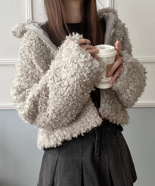 Nana(ナナ)（ナナ）｜レディースのジャケット/アウター一覧 - WEAR