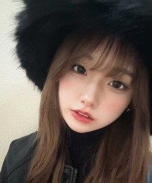 NOLITA LABORATORY（ノリータラボラトリー）の「【 NOLITA / ノリータ 】 ふわふわ フェイクファー つば広ハット  バケットハット風  エコファー 帽子（ハット）」