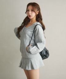 TITTY&CO.(ティティーアンドコー)のスウェットセットアップ(3点セット)(セットアップ)