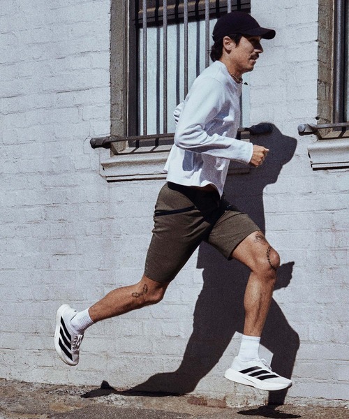 adidas/アディダス スニーカー メンズ ADIZERO EVO SL M JH6206