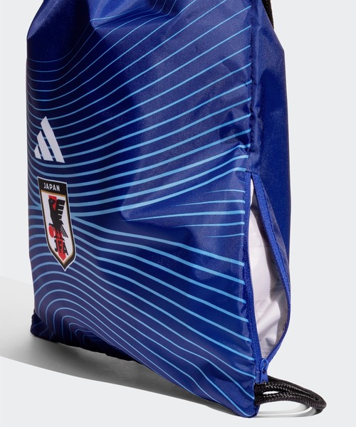 アディダス サッカー日本代表 2026 ホーム ジムバッグ / adidas（エコ