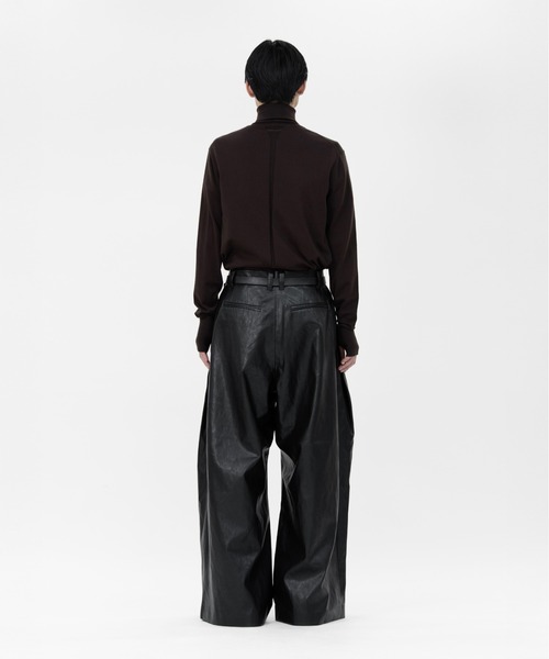 Product | LSPACE Corey Pant - By The Bay Stripe 【LAPIIS】SIDELINE CURVE TROUSERS