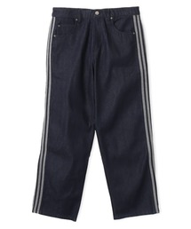 adidas ADILENIUM 5.0 DENIM JEANS / アディダス アディレニウム