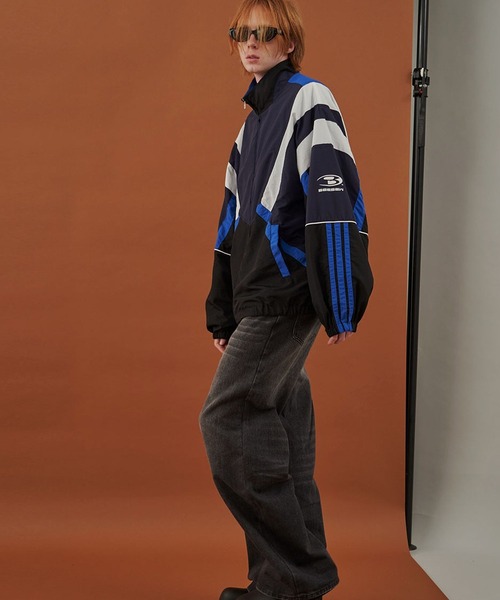 【超希少❗️】stone  ナイロンジャケット　ネイビー　S 超希少❗️】stone ナイロンジャケット ネイビー S 超希少❗️】stone