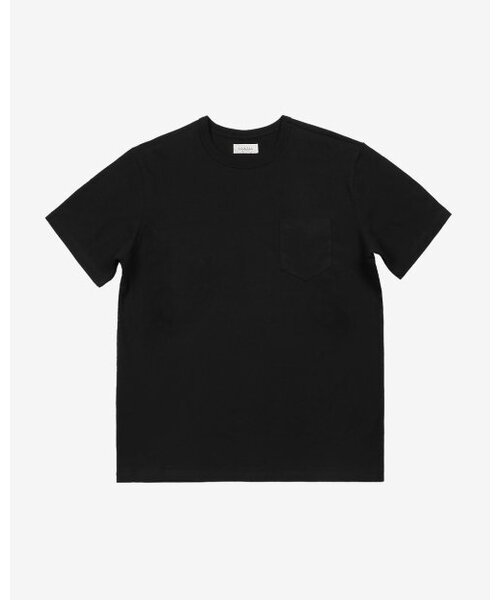 sortie(ソルティ)の「Essential Comfort Poket T-Shirts (Black)(Tシャツ/カットソー・メンズ・その他・MEDIUM/LARGE/X-LARGE)」の1枚目の写真